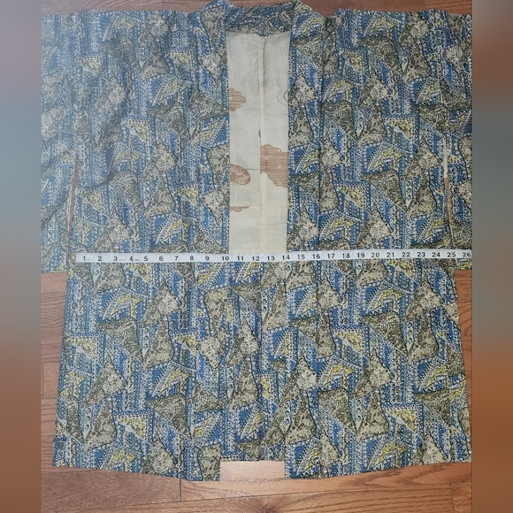 Kimono Style Jacket - Picture 7 of 8